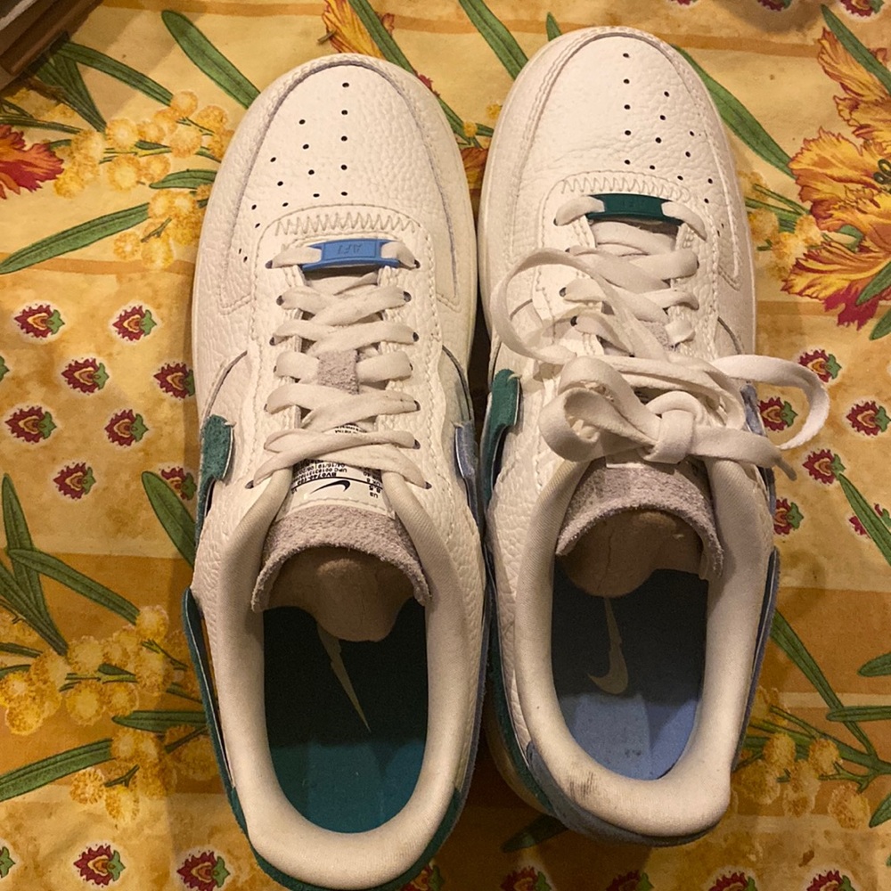 new nike Airforce ones